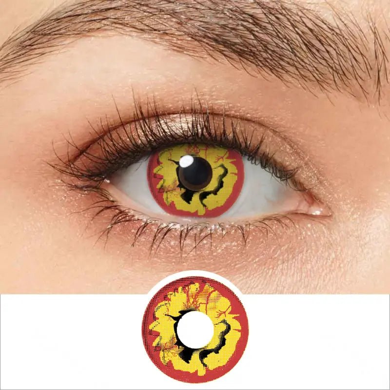 [Character Name] anime cosplay eye accessories product photo