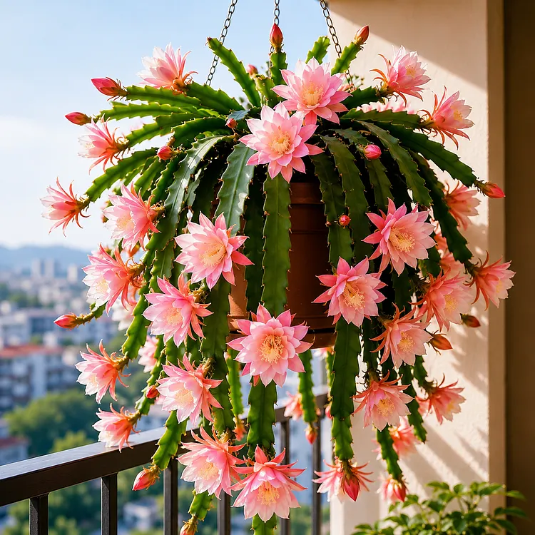 🌸 Rare Epiphyllum Orchid Cactus &ndash; Stunning Exotic Blooms