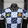 2025/2026 Retro Player Version Manchester United Football Shirt  1:1 Thai Quality