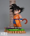 Little Son Goku - Dragon Ball Resin Statue - MoWangChengBao Studio