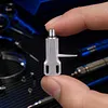 Aluminum Alloy Phono Cartridge Shell SME Standard Gold-Plated