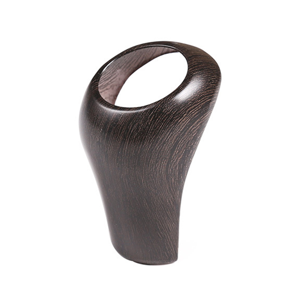 

ABS Plastic Gear Shift Knob Cover for Mercedes Benz A C GLS Class -Type 2, 501 Original