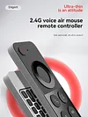 2.4 G IR Learning Smart Voice Remote Control Mini Keyboard for Windows/Mac OS