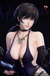 1/4 Scale War Devil Yoru - Chainsaw Man Resin Statue - ChiYan Studio