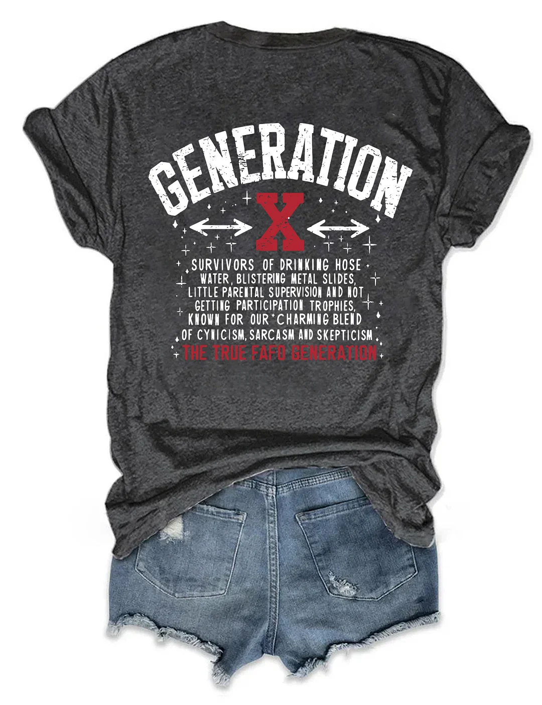 Generation X T-Shirt