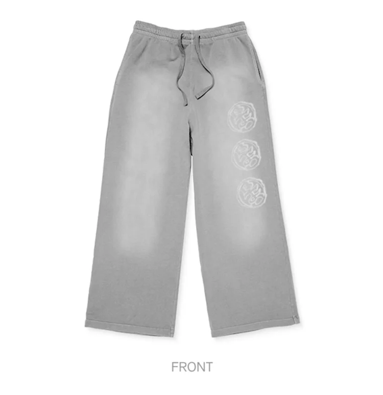 BTS ARIRANG World Tour Hoodie & Pants Set-up (Gray)