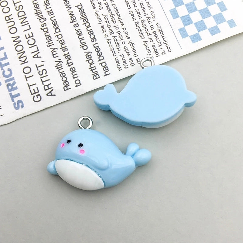 10 Models Per Model 1, 10/Pack Alloy Letter Heart Shape Shell Pendant