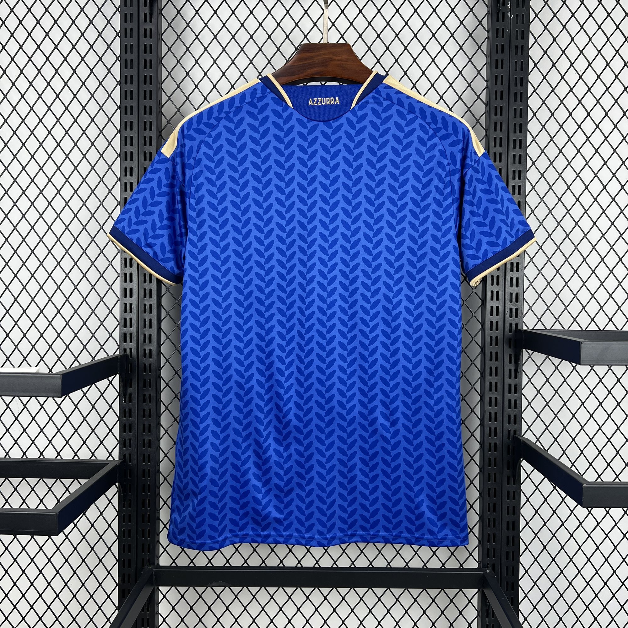 2026 Italy Home Thai football jersey