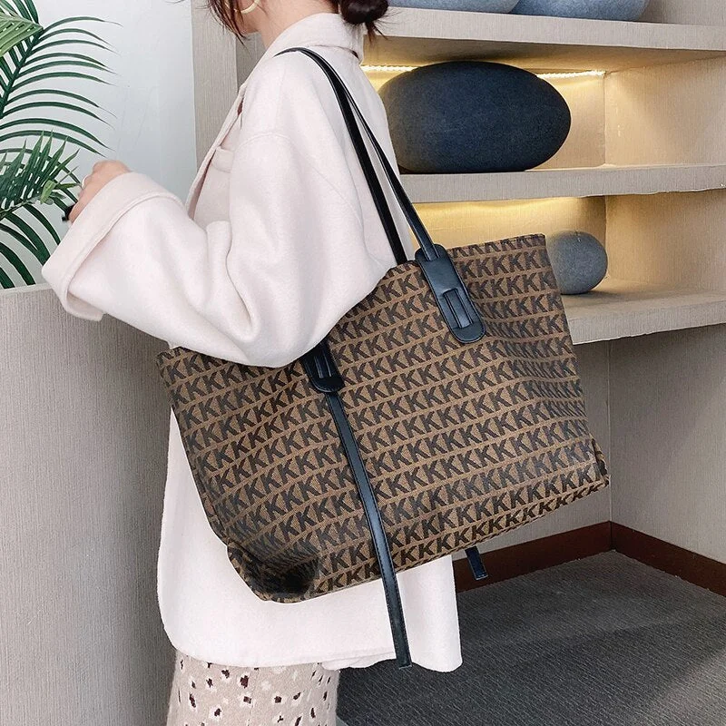 էѧӧܧ High Capacity PU Leather Crossbody Bags 2020 Winter Large Shoulder Handbags and Purses Female Totes Lady Hand Bag