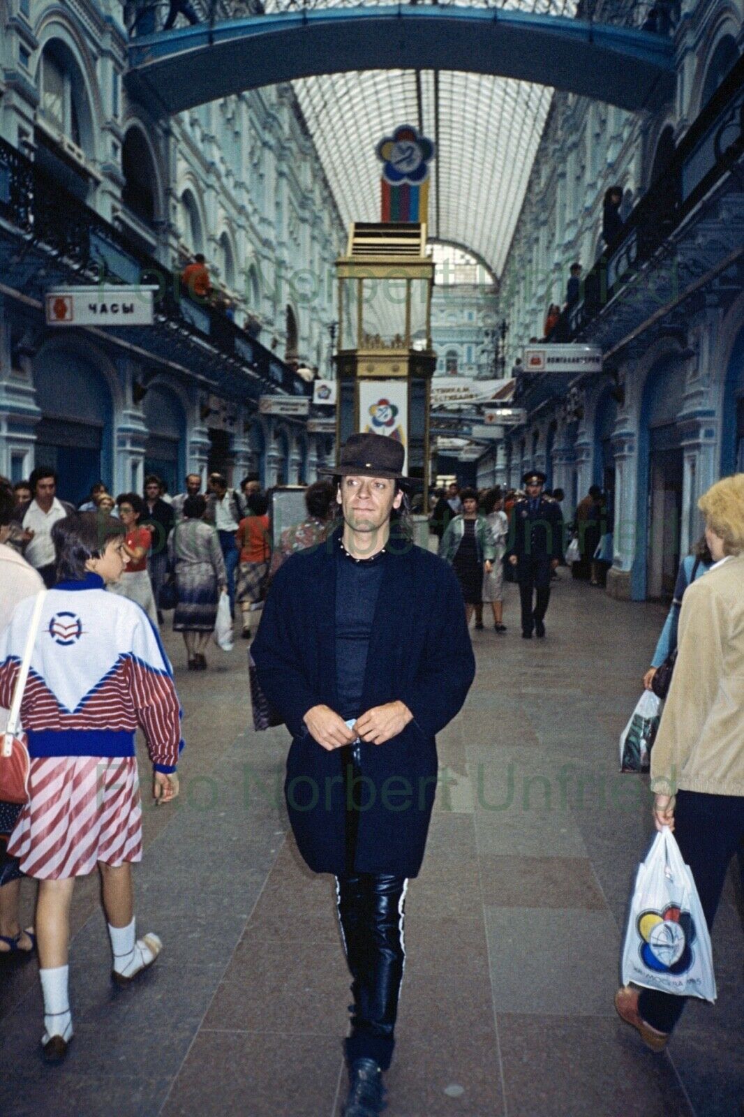 Udo Lindenberg 10 x 15 cm Foto ohne Autogramm (Star-26