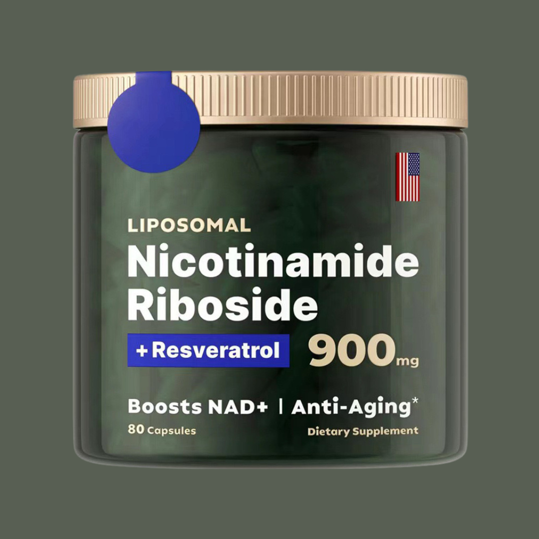 NR900 NAD+ Supplement with Nicotinamide Riboside