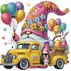 uk.everydayedeals Diamond Painting - Crystal Rhinestone - Goblin