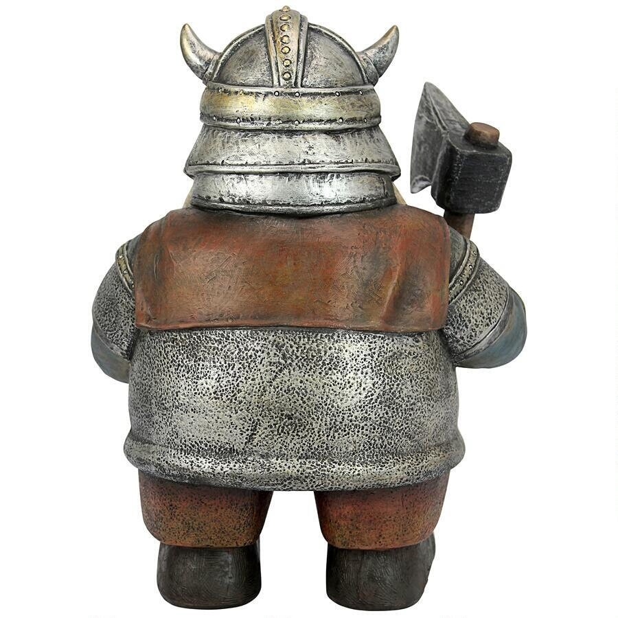 viking victor norse dwarf gnome