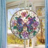 DIY Double Sided Effect Special Shaped Butterfly Hanging Diamond Art Kit
