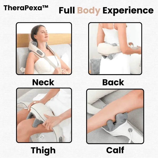 TheraPexa Neck and Shoulder Massager