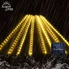 LED-Meteore - Weihnachtsbeleuchtung 3m