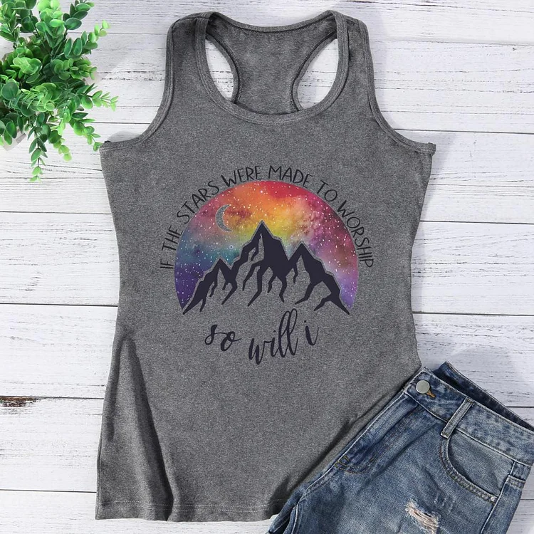 mountaineering Vest Top-Annaletters