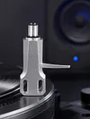Aluminum Alloy Phono Cartridge Shell SME Standard Gold-Plated