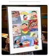 A3 & 4K Size Shinnosuke Nohara Personal Collection Decorative Painting - Crayon Shin-chan Decoration Painting - HuangGua Studio