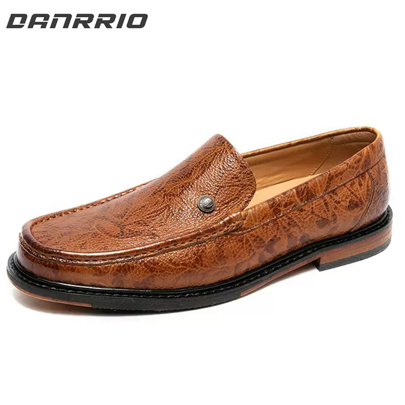 Goodyear Handmade Casual Loafers DANRRIO.COM DANRRIO