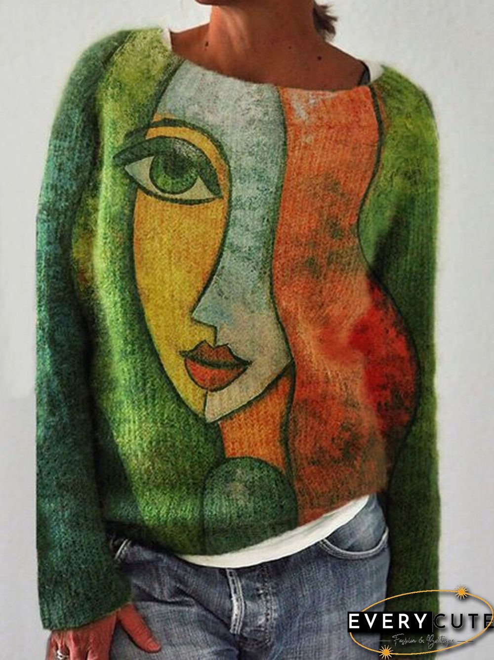 Long Sleeve Casual Tops