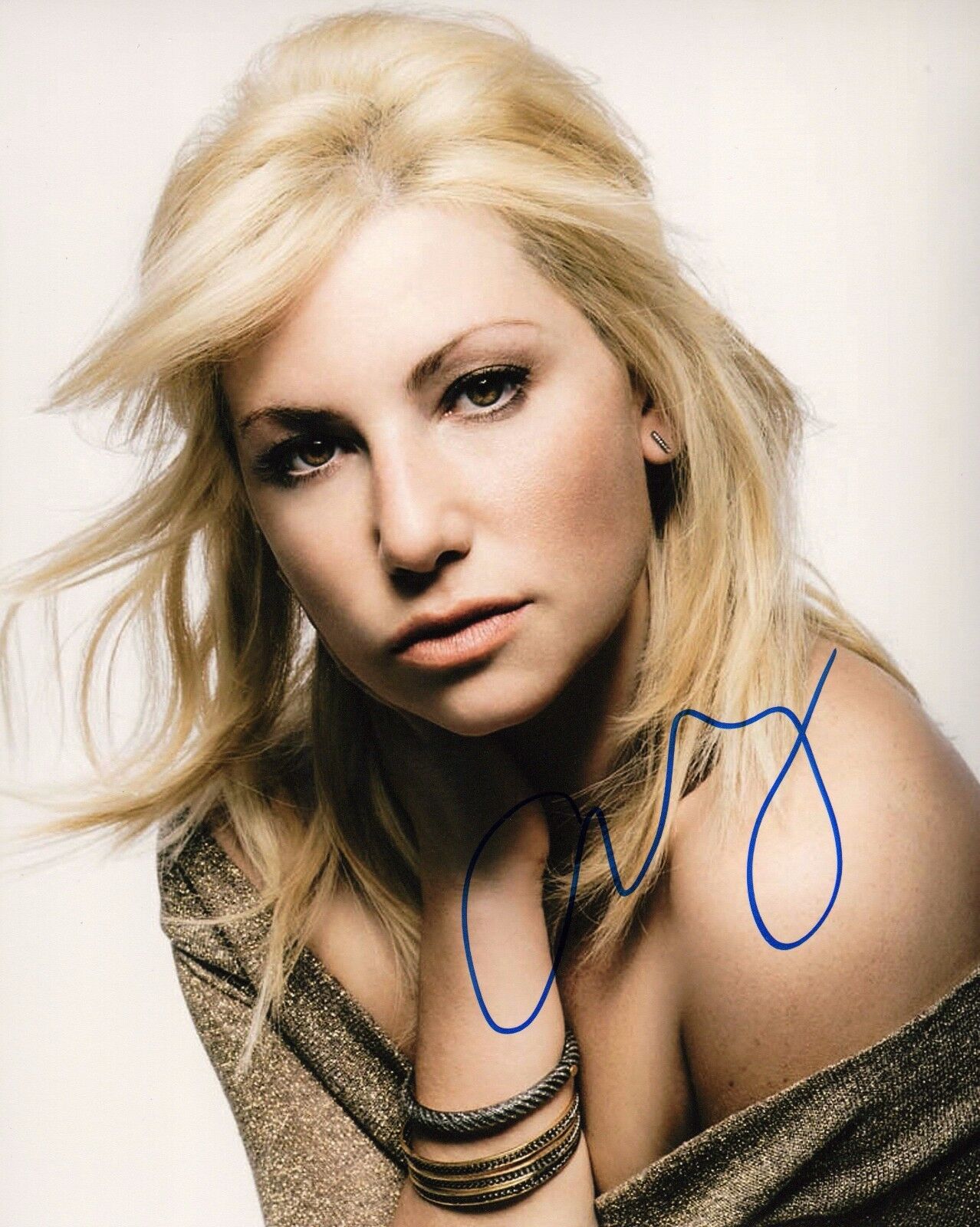 GFA Nick and Norah's Playlist * ARI GRAYNOR * Signed 8x10 Photo Poster painting PROOF A4 COA