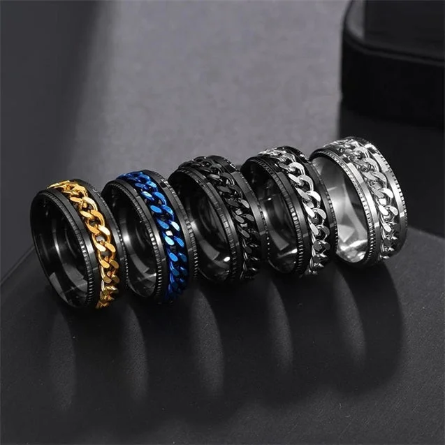 Rotatable Pressure Ring