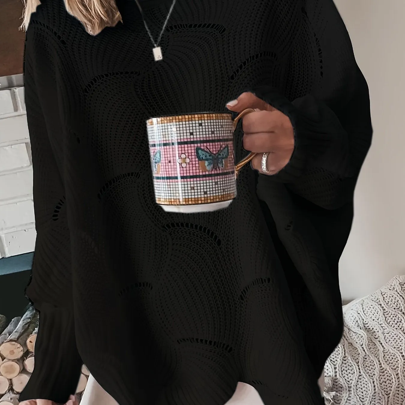 Fashionable and Effortless winter garment