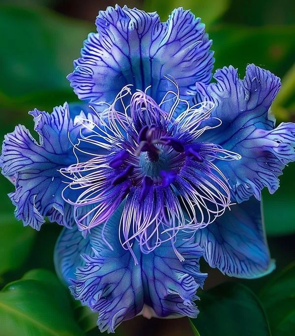 🌺 BEAUTIFUL PASSIONFLOWER SEEDS 🌿