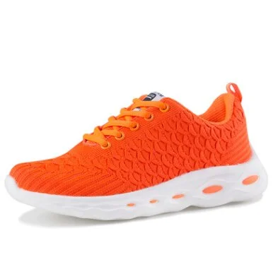 Woman  Man Outdoor  Sneaker For Young Girls boy Chaussures  Breathable Female male Mesh sports shoes Lightweight running shoes c