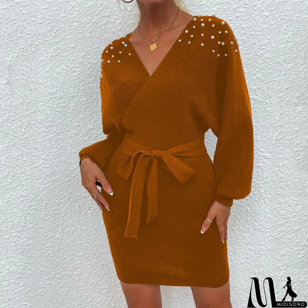 MidiSono - Elegant and Versatile general Sweater