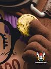 1/2 Scale Perfect Score Arare/ Arale - Dr. Slump Resin Statue - ZOR Studios