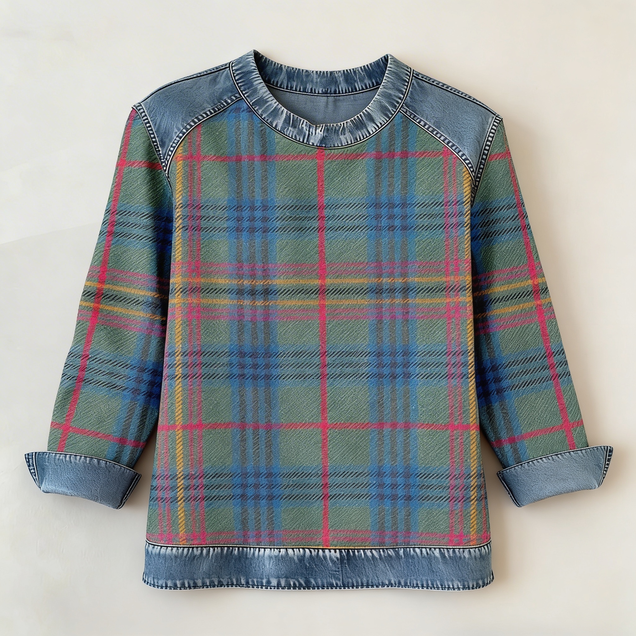 Fashion Forward Plaid