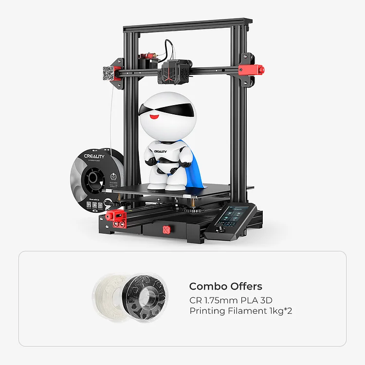 Ender-3 Max Neo 3D Printer Essential Combo
