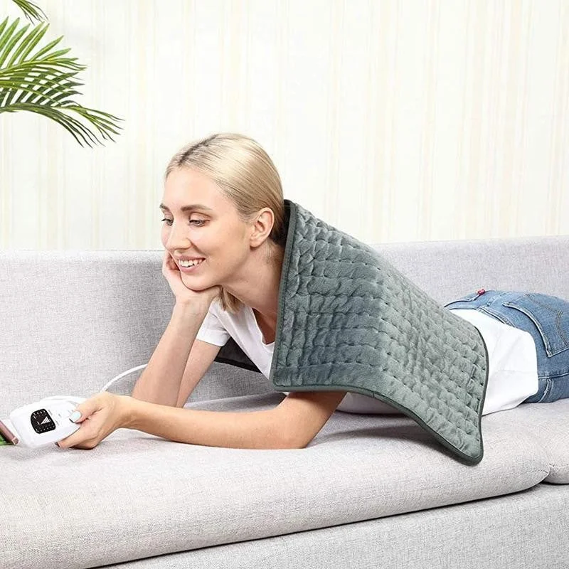 Electric Physiotherapy 6 Levels Heating Pad Massage Blanket