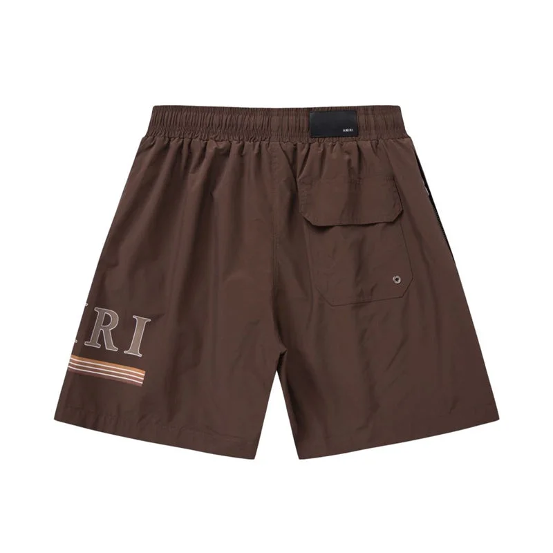 AMIRI  fashion sports shorts