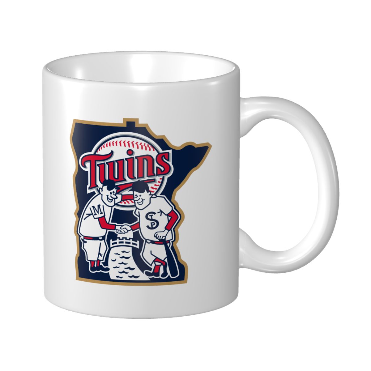 Minnesota Twins Ceramic Mug