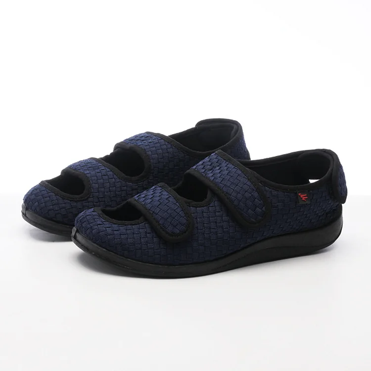 Stunahome M-AIR Xtracomfy Adjustable Extra Wide Shoes shopify Stunahome.com