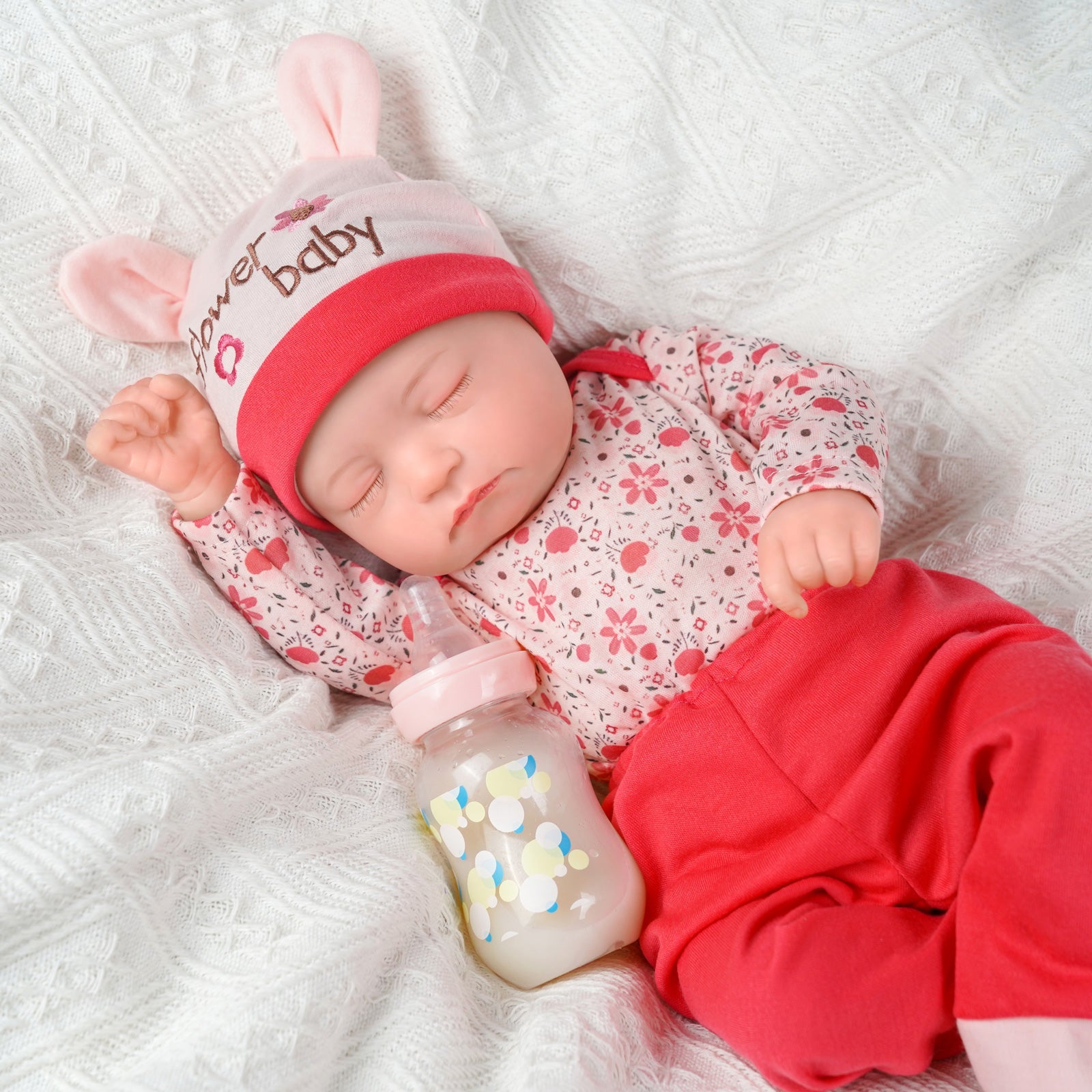 Real Lifelike Super Realistic Babies 20'' Reborn Cutest Newborn Baby ...