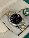 Rolex Datejust 41 mm 126333 Orologio Acciaio