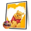 Diamond Painting -DIY Round Drill Winnie the Pooh