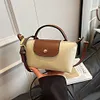 Fashion Crossbody Bags for Women Small Shoulder Bags Colorblock Handbags Purses