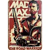 (Multi Style)Movies - Vintage Metal Signs - 20*30cm