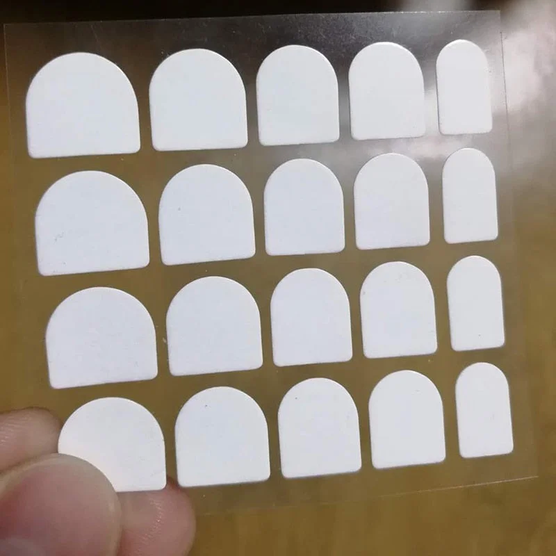 Traceless Nail Glue Adhesive Thin Super Sticky Jelly Nail Adhesives Tabs For Press On False Nail Tips Nail Art Sticker-Nail Inspo