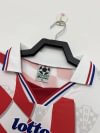 1998 Retro Croatia National Team Home Football Shirt 1:1 Thai Quality