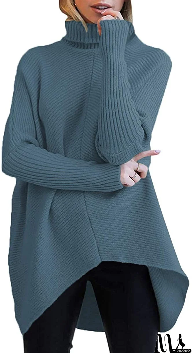 MidiSono - Timeless and Elegant winter Pullover