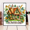 Diamond Painting-DIY Crystal Rhinestone St. Patrick's Day
