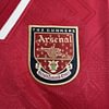 1996-1997 Retro Arsenal Home Football Shirt 1:1 Thai Quality love fball