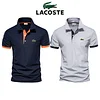 Polos para homem Lacoste&reg;, pacote de 2