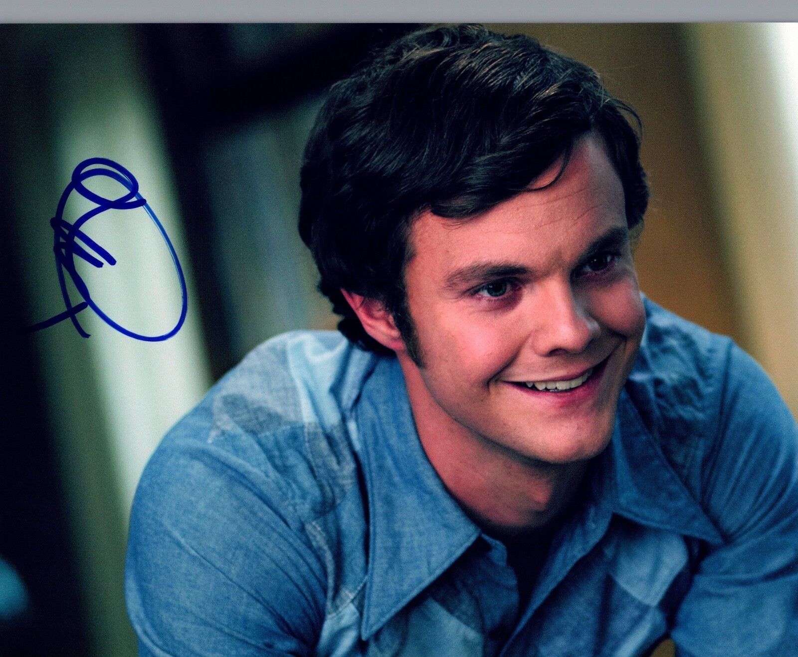 Jack Quaid Signed Autographed 8x10 Photo Poster painting HUNGER GAMES Actor COA AB